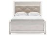 Altyra White Full Panel Bed - SET | B2640-84 | B2640-86 | B2640-87 - Vega Furniture