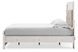 Altyra White Full Panel Bed - SET | B2640-84 | B2640-86 | B2640-87 - Vega Furniture