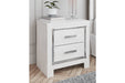 Altyra White Nightstand - B2640-92 - Vega Furniture