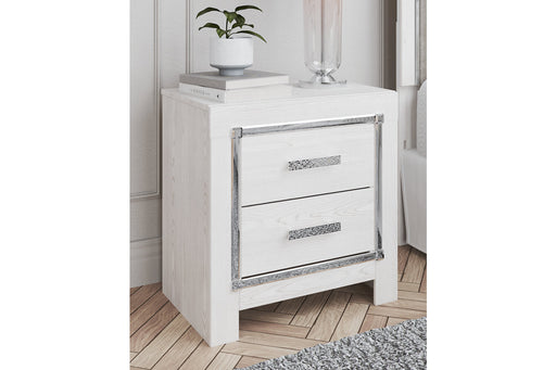 Altyra White Nightstand - B2640-92 - Vega Furniture