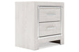 Altyra White Nightstand - B2640-92 - Vega Furniture