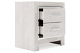 Altyra White Nightstand - B2640-92 - Vega Furniture