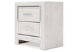 Altyra White Nightstand - B2640-92 - Vega Furniture