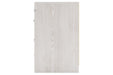 Altyra White Nightstand - B2640-92 - Vega Furniture