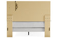 Altyra White Queen Panel Bed - SET | B2640-54 | B2640-57 | B2640-96 - Vega Furniture