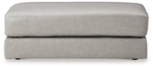 Amiata Glacier Oversized Accent Ottoman - 5740408 - Vega Furniture