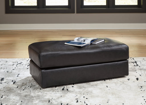 Amiata Onyx Ottoman - 5740514 - Vega Furniture