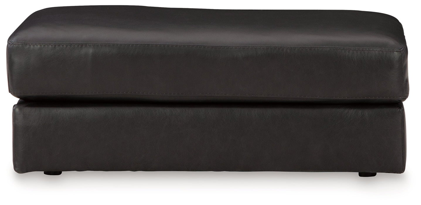 Amiata Onyx Ottoman - 5740514 - Vega Furniture