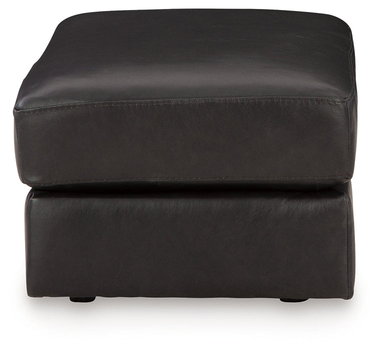 Amiata Onyx Ottoman - 5740514 - Vega Furniture