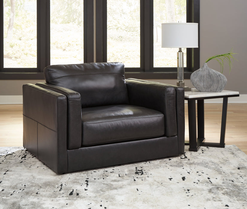 Amiata Onyx Oversized Chair - 5740523 - Vega Furniture