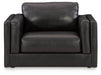 Amiata Onyx Oversized Chair - 5740523 - Vega Furniture
