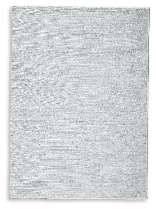 Anaben Gray Large Rug - R406201 - Vega Furniture