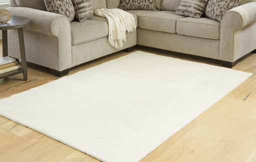 Anaben Ivory Medium Rug - R406192 - Vega Furniture