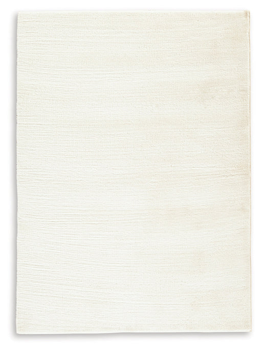 Anaben Ivory Medium Rug - R406192 - Vega Furniture