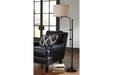 Anemoon Black Floor Lamp - L734251 - Vega Furniture