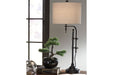 Anemoon Black Table Lamp - L734252 - Vega Furniture