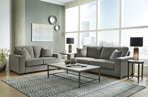Angleton Sandstone Living Room Set - SET | 6770338 | 6770335 - Vega Furniture