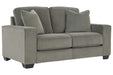 Angleton Sandstone Loveseat - 6770335 - Vega Furniture