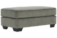 Angleton Sandstone Ottoman - 6770314 - Vega Furniture