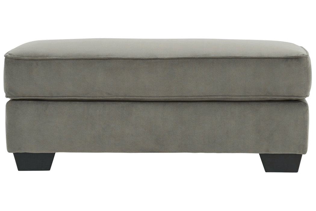 Angleton Sandstone Ottoman - 6770314 - Vega Furniture