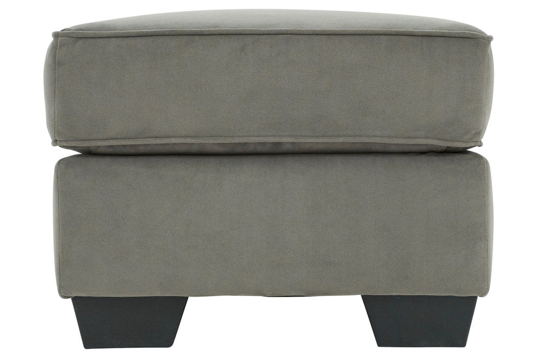 Angleton Sandstone Ottoman - 6770314 - Vega Furniture