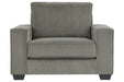 Angleton Sandstone Oversized Chair - 6770323 - Vega Furniture