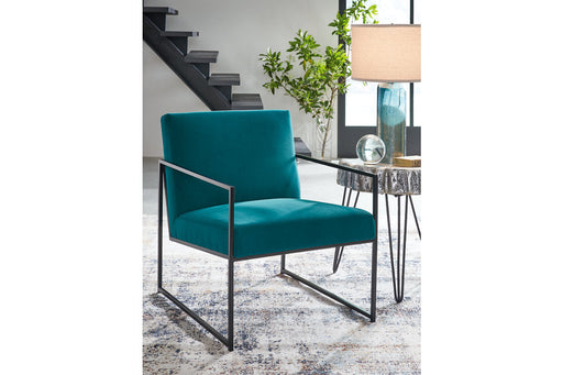 Aniak Rainforest Accent Chair - A3000609 - Vega Furniture