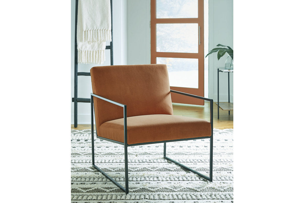 Aniak Spice Accent Chair - A3000608 - Vega Furniture