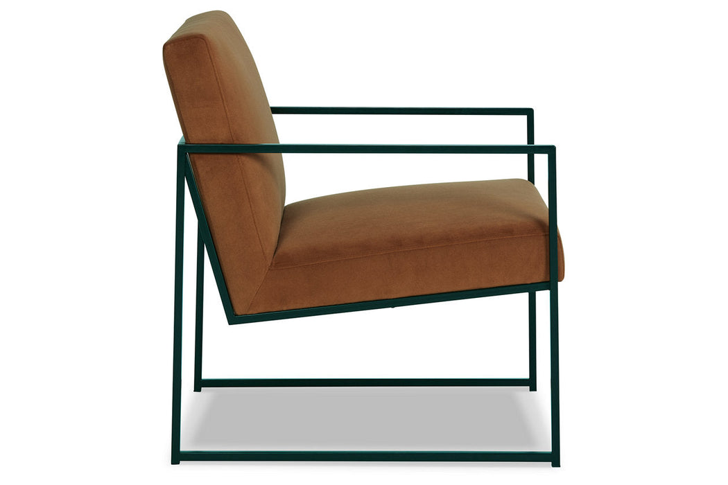 Aniak Spice Accent Chair - A3000608 - Vega Furniture