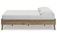 Aprilyn Honey Full Platform Bed - EB1187-112 - Vega Furniture