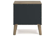 Aprilyn Honey Nightstand - EB1187-291 - Vega Furniture