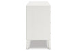 Aprilyn White Dresser - EB1024-231 - Vega Furniture