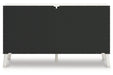 Aprilyn White Dresser - EB1024-231 - Vega Furniture