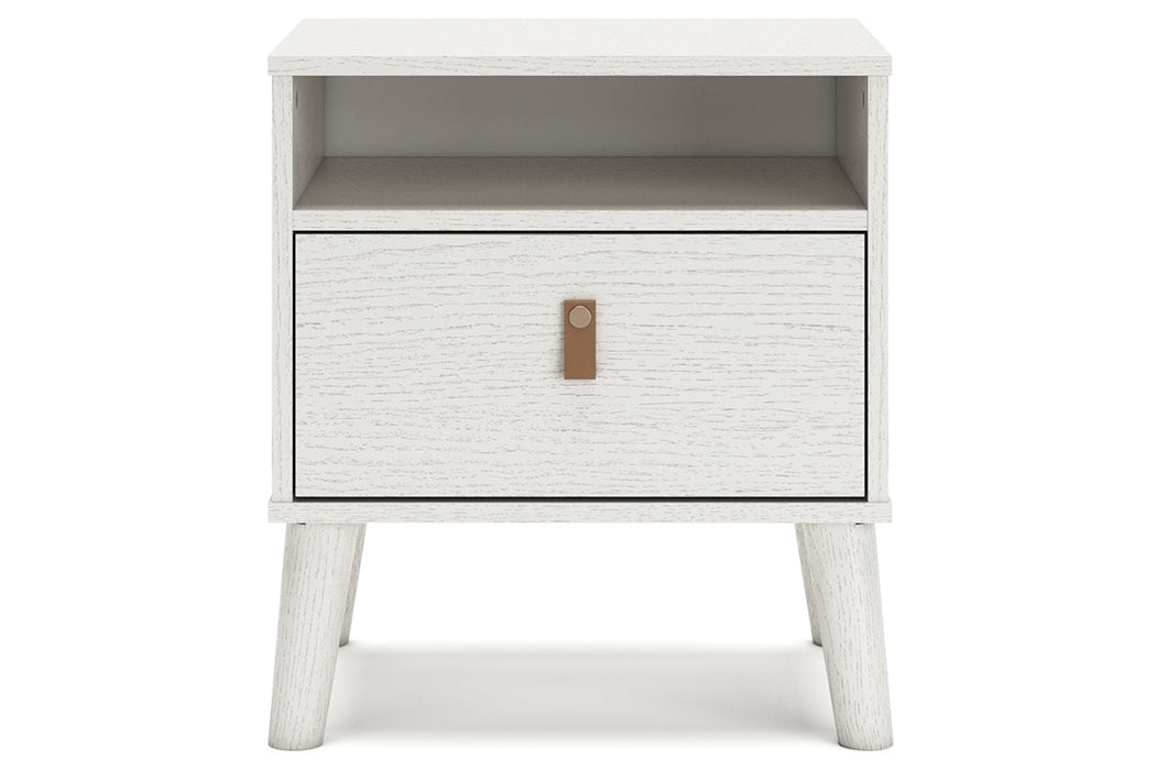 Aprilyn White Nightstand - EB1024-291 - Vega Furniture