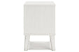 Aprilyn White Nightstand - EB1024-291 - Vega Furniture