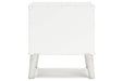 Aprilyn White Nightstand - EB1024-291 - Vega Furniture