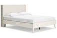 Aprilyn White Queen Bookcase Bed - SET | EB1024-113 | EB1024-165 - Vega Furniture