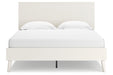 Aprilyn White Queen Bookcase Bed - SET | EB1024-113 | EB1024-165 - Vega Furniture