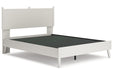 Aprilyn White Queen Panel Bed - SET | EB1024-113 | EB1024-157 - Vega Furniture