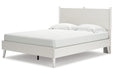 Aprilyn White Queen Panel Bed - SET | EB1024-113 | EB1024-157 - Vega Furniture