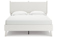 Aprilyn White Queen Panel Bed - SET | EB1024-113 | EB1024-157 - Vega Furniture