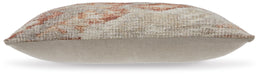 Aprover Rust/Gray/White Pillow (Set of 4) - A1001040 - Vega Furniture