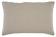 Aprover Rust/Gray/White Pillow (Set of 4) - A1001040 - Vega Furniture