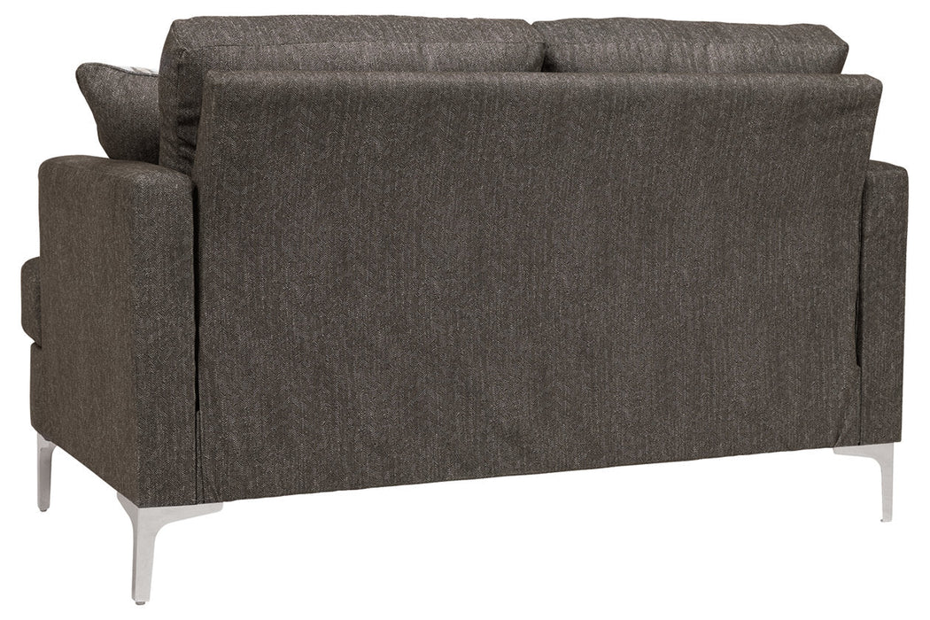 Arcola Java RTA Loveseat - 8260435 - Vega Furniture