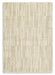 Ardenville Tan/Cream Medium Rug - R406212 - Vega Furniture