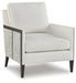 Ardenworth Black/Ivory Accent Chair - A3000647 - Vega Furniture