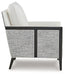 Ardenworth Black/Ivory Accent Chair - A3000647 - Vega Furniture