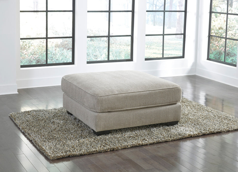Ardsley Pewter 2-Piece Large LAF Sofa Chaise - SET | 3950416 | 3950467 | 3950408 - Vega Furniture