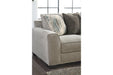 Ardsley Pewter 5-Piece Large LAF Sectional - SET | 3950416 | 3950434 | 3950467 | 3950477 | 3950446 - Vega Furniture