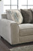 Ardsley Pewter Sectional - SET | 3950455 | 3950456 | 3950477 - Vega Furniture
